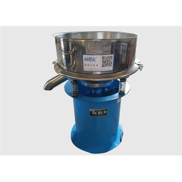 Circular Sieve Separator Machinetumbler Sifter For Paper Making Liquid
