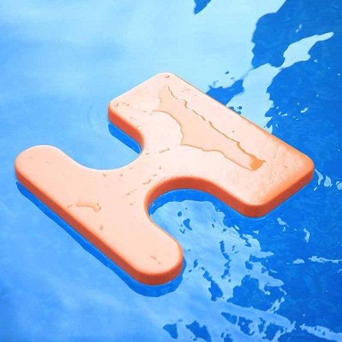 Vinyl Coated Swimming Pool Float Training Auxiliary EVA Buoys