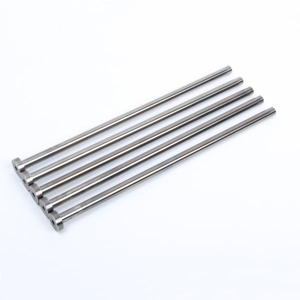 High Precision SKH51 Ejector Sleeve Pin Customize Logo