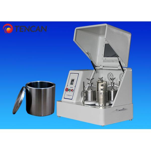 Multi Application 8L Planetary Ball Milling Machine Nano Grinding 50Hz