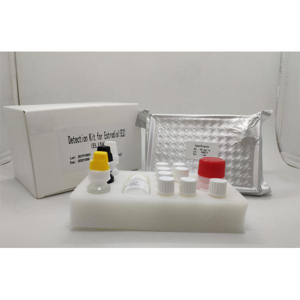 Human Free Thyroxine Ft4 Elisa Test Kit Easy To Use