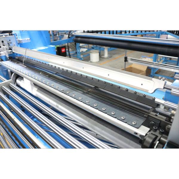 Multifunctional Crochet Weaving Machine Cotton Yarn Fabric Crochet Machine Industrial Grade