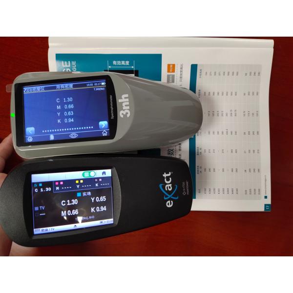 3nh YD5050 Plus Spectrodensitometer Color Density Meter for Analysis Instruments