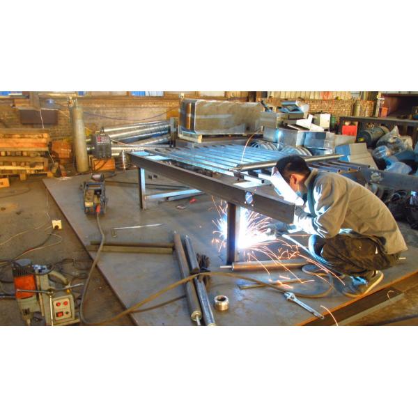 Customizable Bending Radius Electric CNC Cold Bending Machine for I-Beam Cold Forming