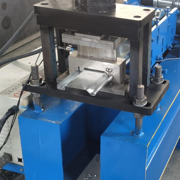 High Accuracy PPGI Automatic Rolling Shutter Machine Hydraulic Shears