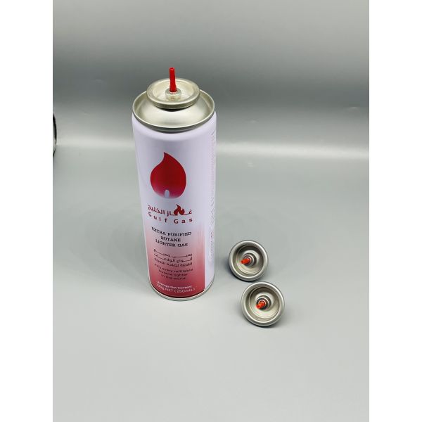 Wide Compatibility Durable Construction Efficient Gas Control Refillable Lighter Valve for Travel & Daily Use