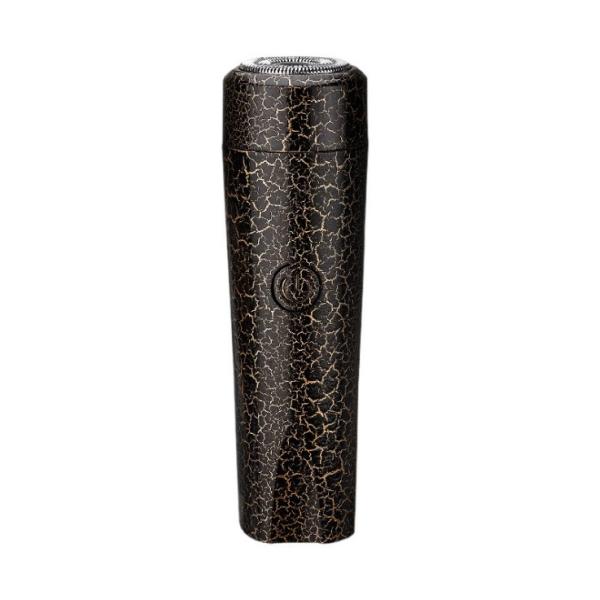 2W Mini USB Rechargeable Razor Shaver Leopard Print 2 Hours