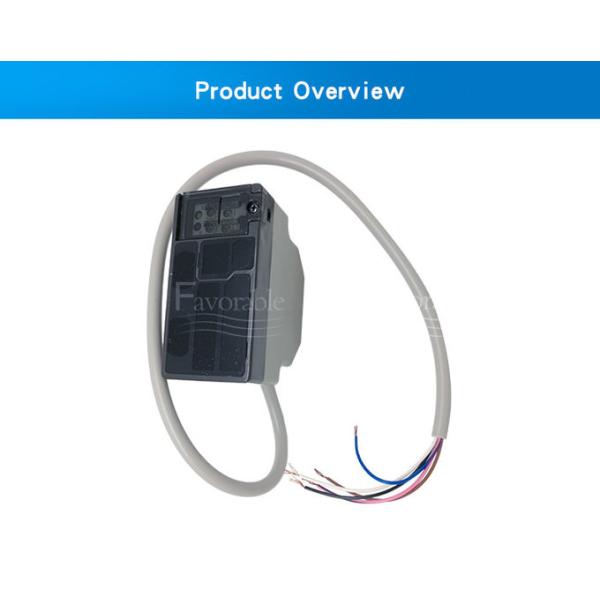 Obstacle Detector NPN 10-31 VDC 5040-152-0001 Electrical Part For Spreader