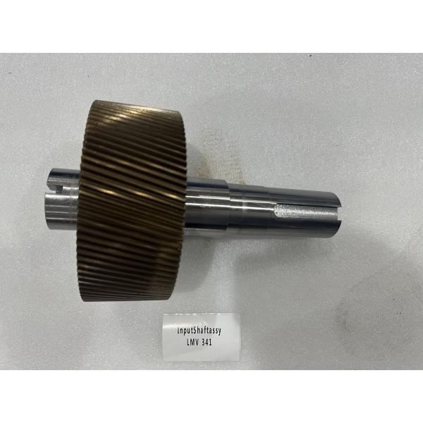LMC311 Shaft Assembly technical diagram