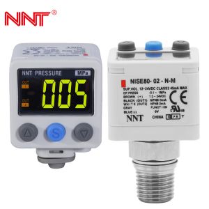 China Electronic Intelligent Digital Pressure Switches 110kpa 28V on sale