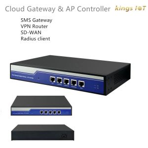 Multiple Function Gateway Support Ap Controller, SMS Authentication, Ipsec VPN,