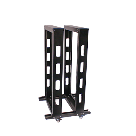 Seamless Integration Standard Network Open Rack with Two Locking Keys