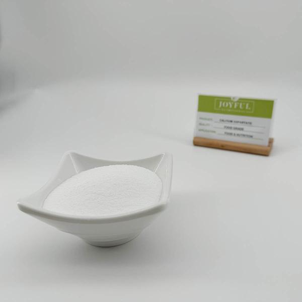 ODM Cas 21059-46-1 Calcium Aspartate Anhydrous Powder FDA Approved