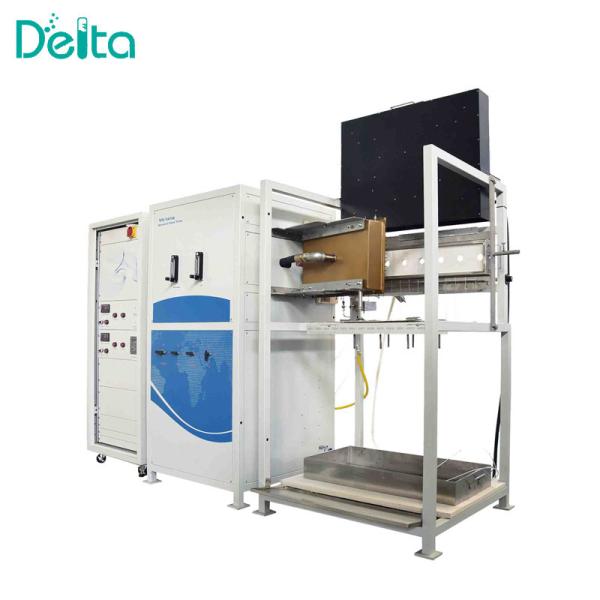 IMO International Standard ISO5658-2, ASTM E1317 IMO Flame Spread Tester