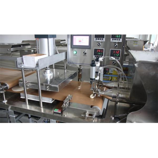 PLC Controlled Tortilla Making Machine 3 - 20m/Min 8 - 50cm