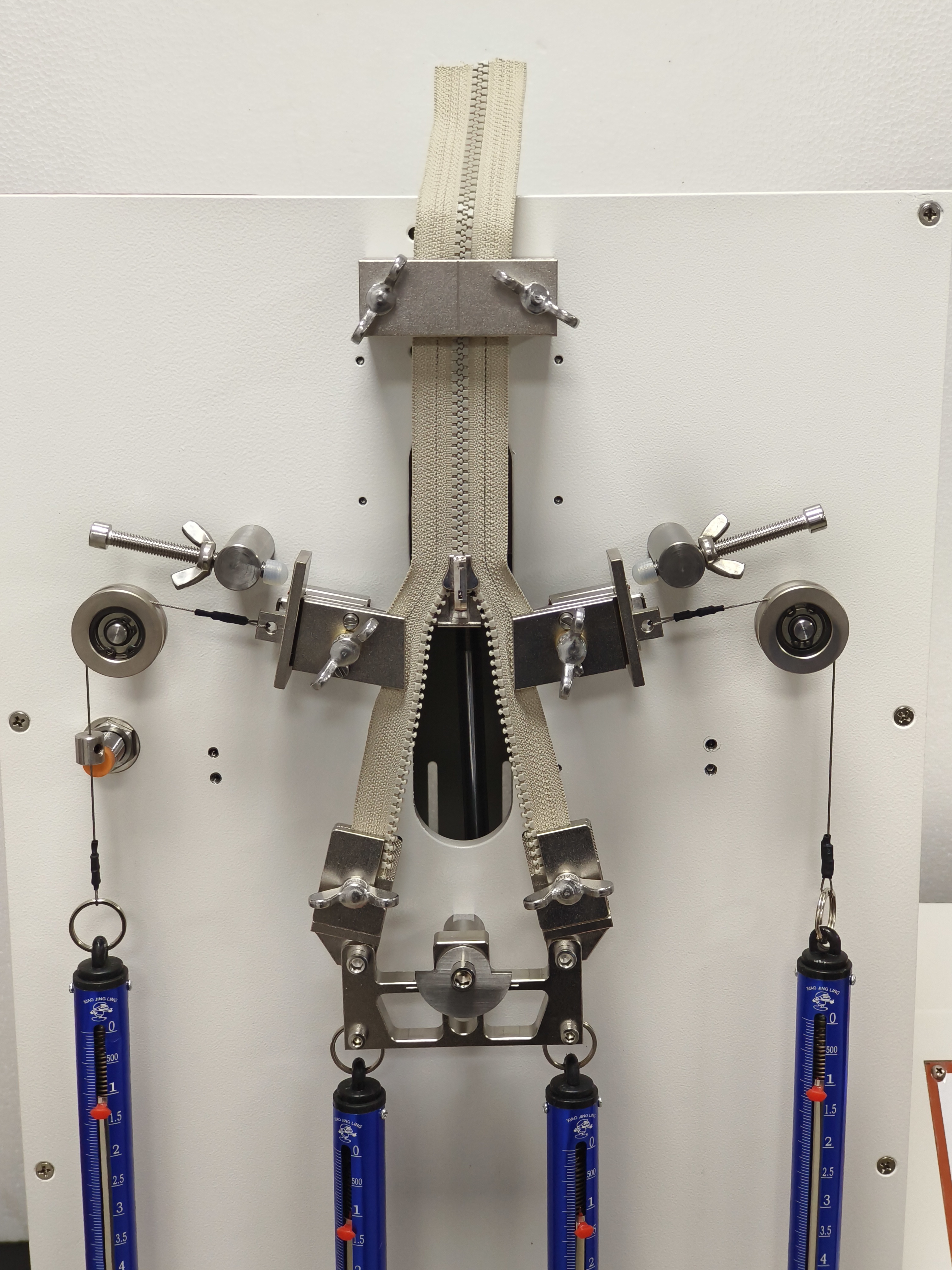 Zipper Reciprocating Fatigue Testing Equipment