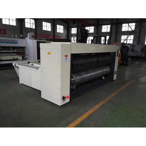 Semi Automatic Die Cutter Machine / Die Cutting Machine 4kw Power