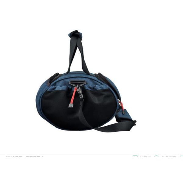 Durable Large Rolling Duffle Bag Luggage Lightweight For Mens