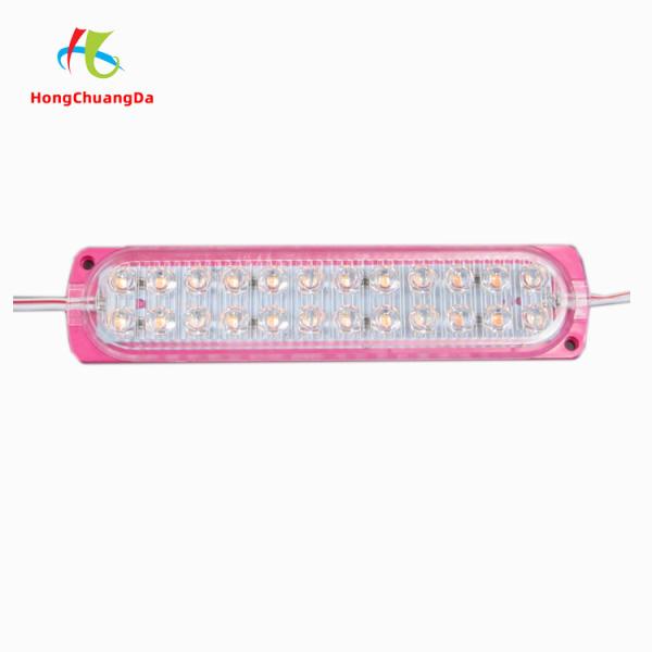 169*38mm LED Lights Modules Brake Motorcycle Injection Module LED Light