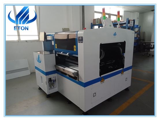 led ceiling light pcb board medium speed smt machine smt soldering machine Chip Mounter Machine