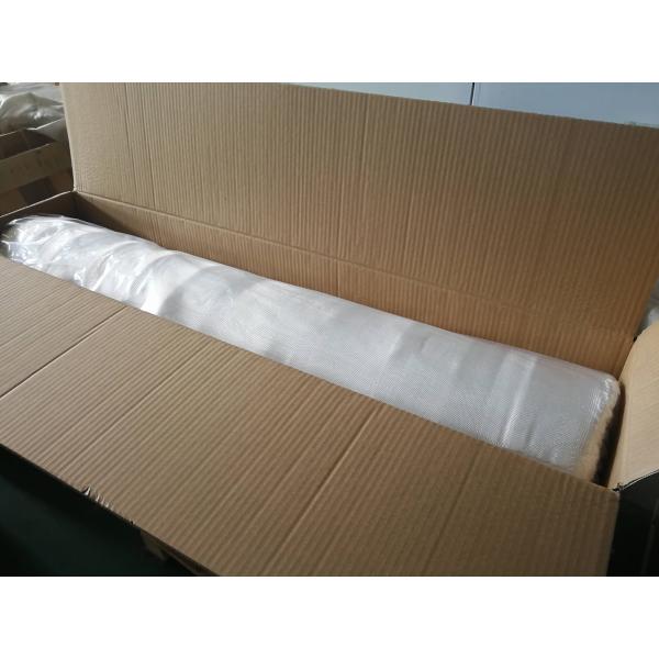 Indutrial Fireproof Plain Weave 0.03mm E Glass Fabric