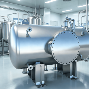 Lithium Processing Reactor with Advanced Structural Reliability Precision