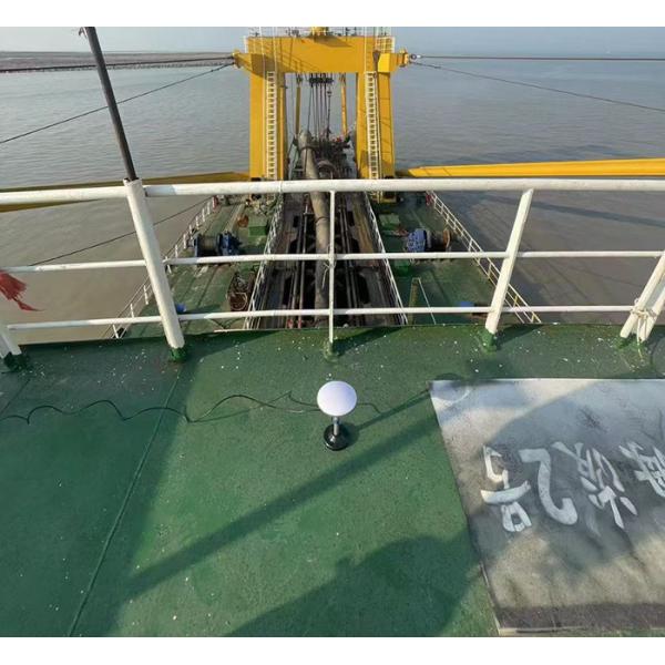 18inch Model Sand Dredging Machine For Dredging Needs In Various Industries Suction Dredger Ship