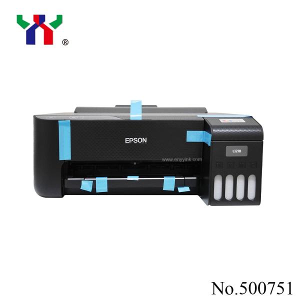 500751 L1218 Inkjet Printer Black color