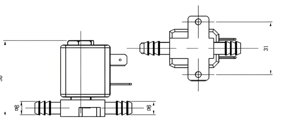 solenoid valves