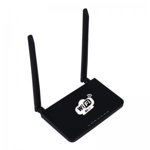 China 3G 4G CPE Lte Hotspot Router 300Mbps Wifi Router With Sim Card on sale
