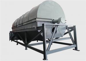 China Large Capacity Rotary Trommel Revolving Screen For Sand And Gravel Sieving on sale