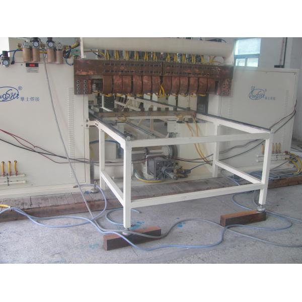 Multiple Heads Spot Welding Machine for Kitchen Rack / Super Book Shelving/ Mental wire welding machine