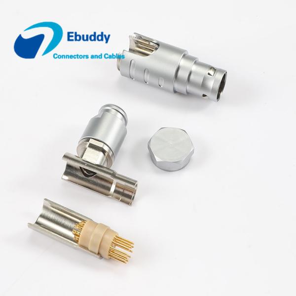 FHG 3B 26 Pin 90 Degree Elbow Circular Connectors Right Angle