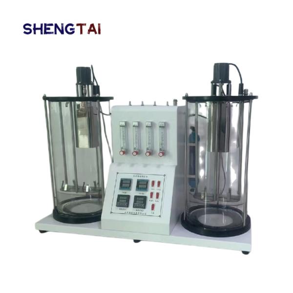 LCD Display ASTM D892 Foam Tester For Foam Volume Test Sensitivity