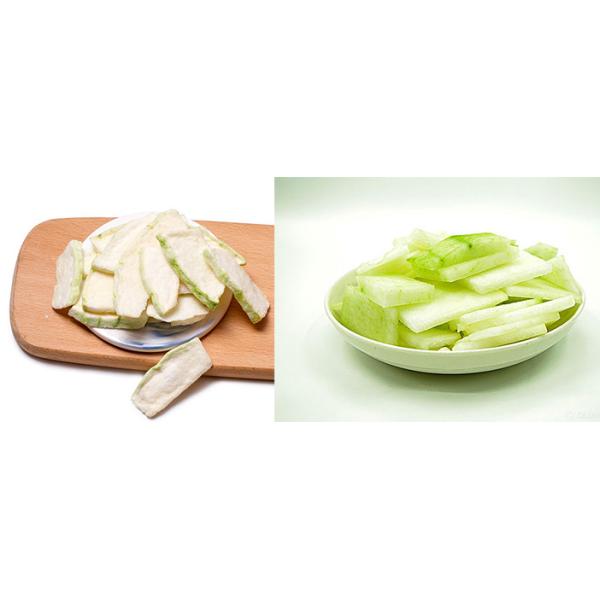 Winter Melon Vacuum Frying Machine Vegetable Fryer Machine Automated Operation