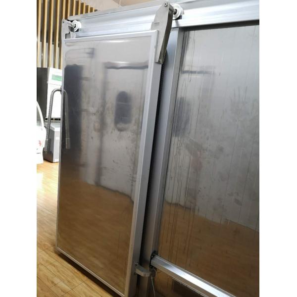 Fire Resistant Refrigerating Warehouse Cold Storage Room With Hinge Door