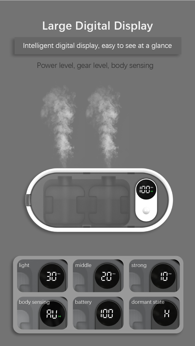 Wall Plug in Machine Commercial Essential Oil Waterless Automatic Aroma Diffuser for Home