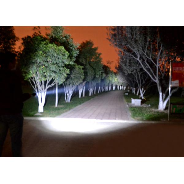 Super Bright Handheld Lantern Flashlight, High Powered CREE LED Torch 5 Files