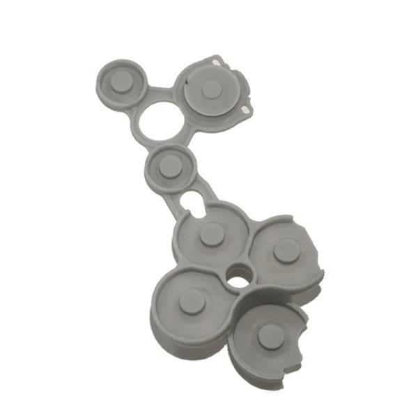 Universal Conductivity Rubber Keypad Affordable Customizable Buttons With Flexibility