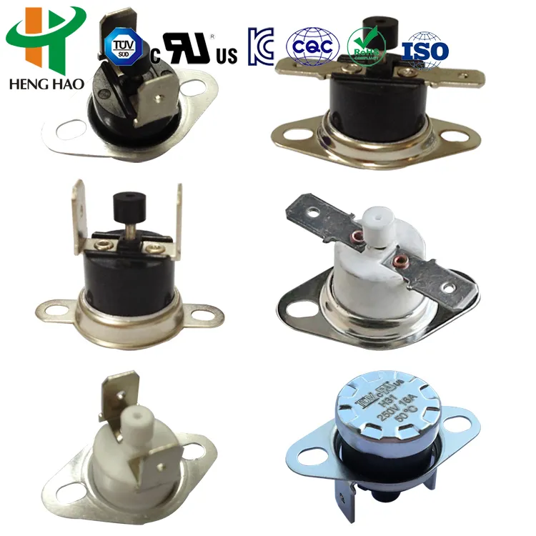 Temperature Cutout Switch for Transformer