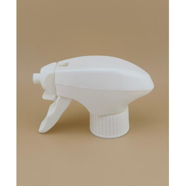 Certified White Simple Trigger Sprayer K103B for Cosmetic Bottles