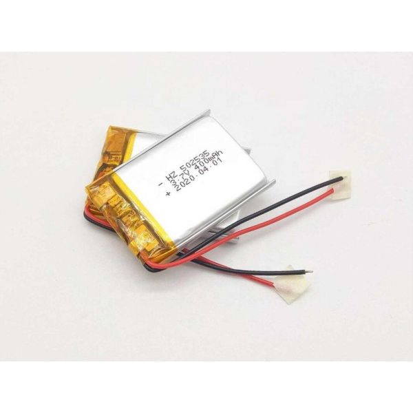 HZ502535 battery technical specifications