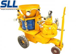 Quality Air Motor Dry Mix Concrete Spraying Equipment for sale