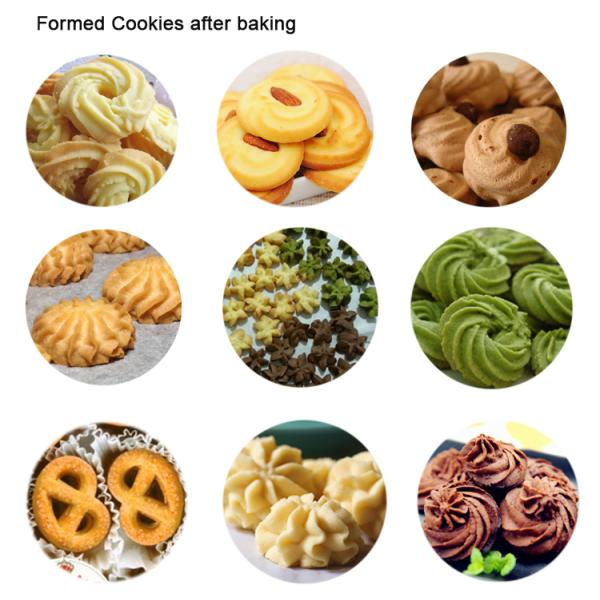 Formatic Christmas Krumkake Maker Chipmore Biscuit Automatic Machine