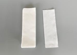 Quality Bleached Cotton Home Waxing Kit , Reusable Wax Strips Roll 40 Yards Muslin Material for sale