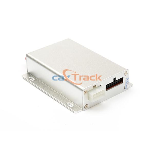 OEM Fuel Sensor GPS Tracker Device Triggering Emergency Alarm