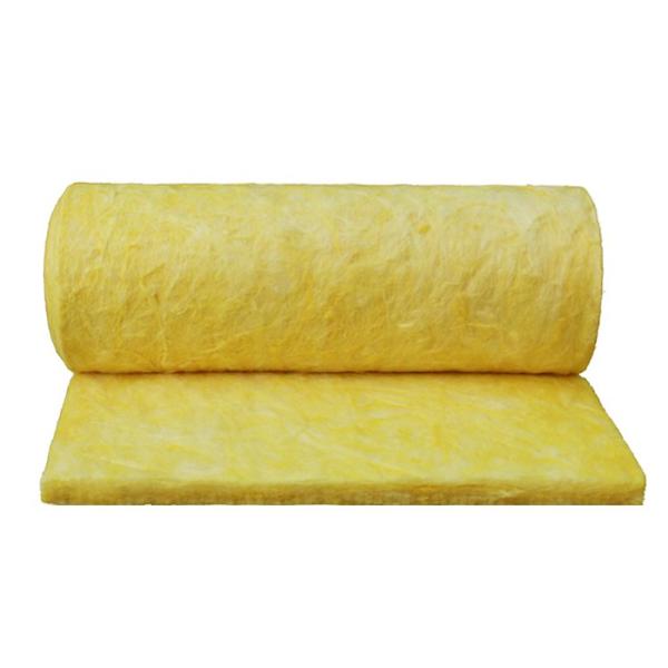ISO9001 Soundproof Fiberglass Insulation Blankets Weatherproof Multiscene