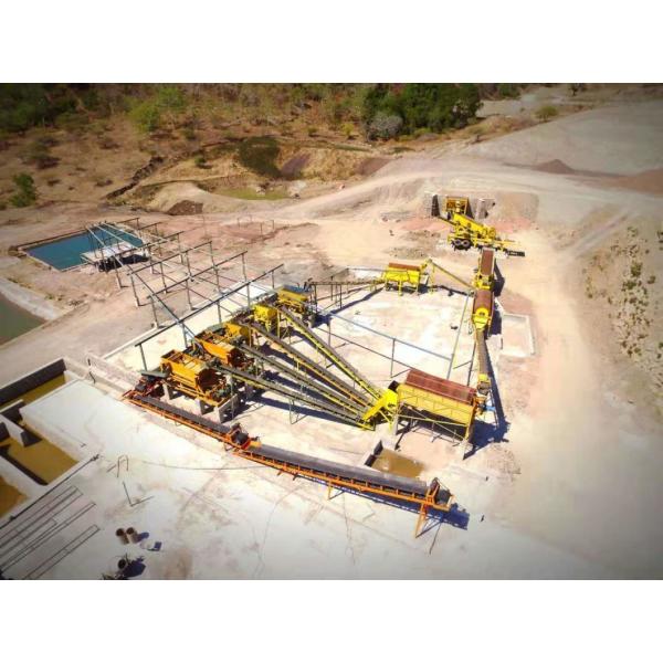 PF1315 Impact Crusher Suitable for Customer Requirements in Building Construction
