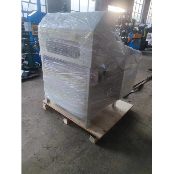 Rubber Strip Slicing and Cutting Machine