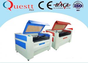 China Stone Laser Engraving Machine For Nonmetal , 1000x600mm Cnc Engraving Machine on sale